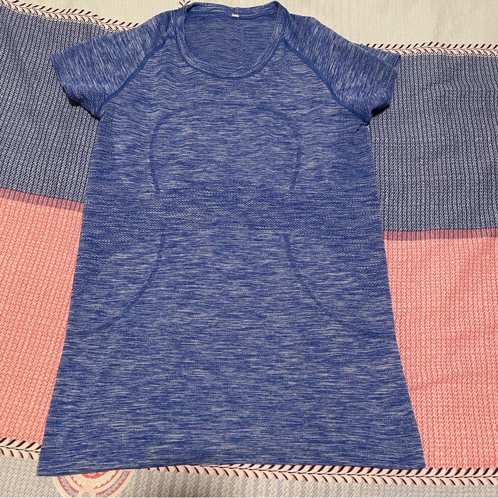 Lululemon swiftly tech shirt